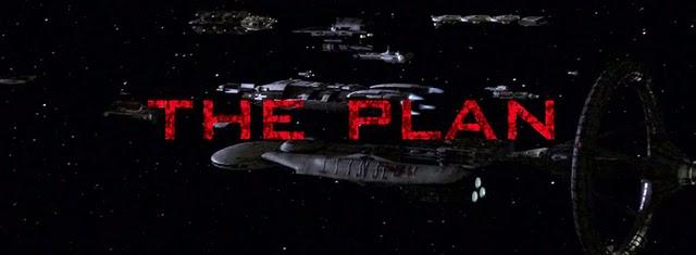 Battlestar Galactica : The Plan, de Edward James Olmos