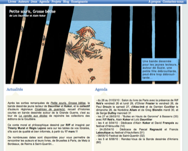 Salon du livre 2010 : De jolies découvertes éditoriales