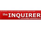 Naming,l'article bien signant Inquirer..