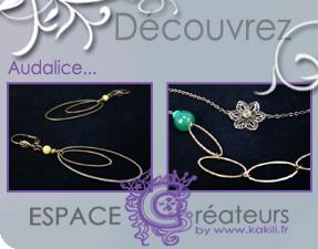 Audalice : l'interview !