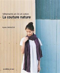 Nouveau livre de couture japonaise