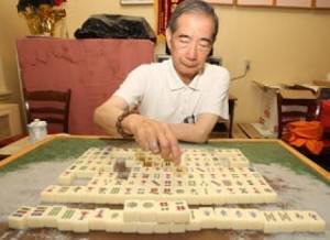 Du Mahjong et du Solitaire sur iPad en vidéo