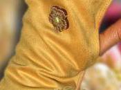 Mitaines printemps, parure mains demi-saison