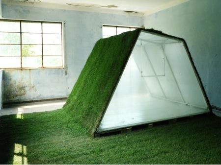 Lawn House par Altro-Studio