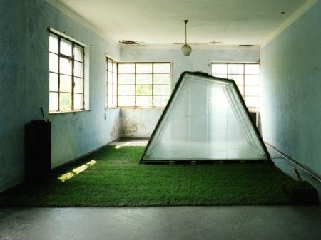 Lawn House par Altro-Studio