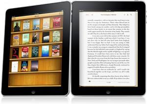 Livres sur iPad : Kobo veut sa part