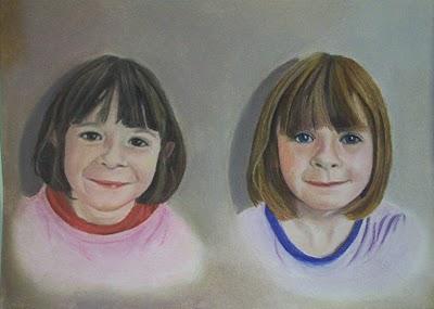 double portrait de Gertasi