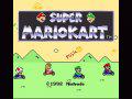 [Console Virtuelle] Super Mario Kart arrive enfin ! [MAJ]