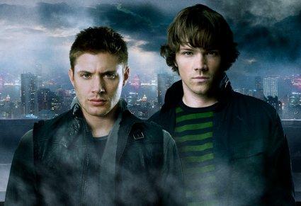 Supernatural saison 6 sur CW en 2010