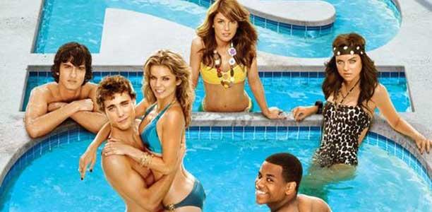 90210 saison 3 sur CW en 2010