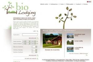BioLodging lance le premier site de réservation en ligne d’hôtels verts de charme