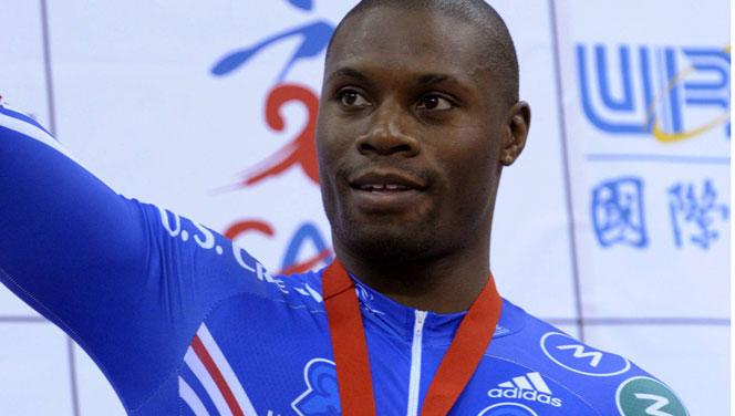 Cyclisme sur piste ... Grégoy Baugé reste Champion du Monde de vitesse en 2010