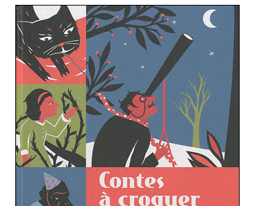 Jeunesse : Contes à croquer tout crus