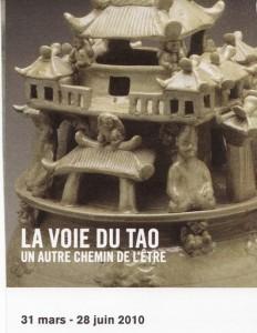 La voie du Tao au Grand Palais à partir du 31 mars