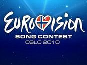 Concours Eurovision 2010 France chantera position