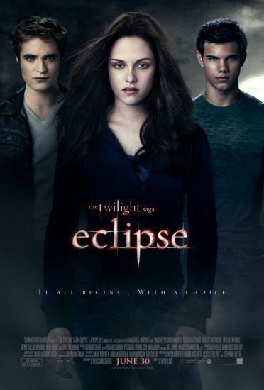 "The Eclipse Movie Companion&quot; disponible Juin!