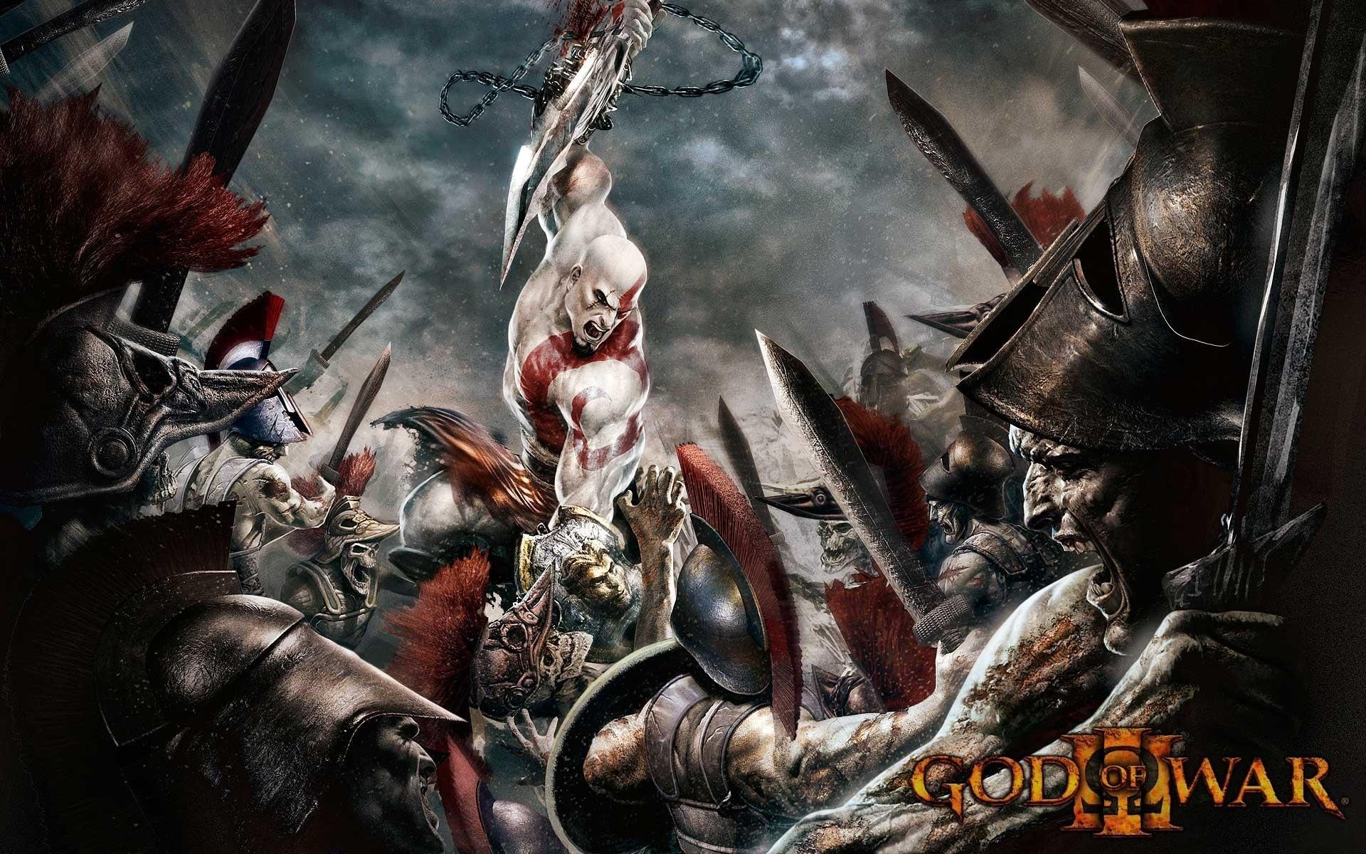 [CONCOURS] God of War 3