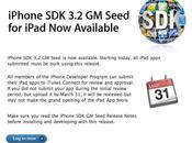 SDK: Derniere Beta avant sortie