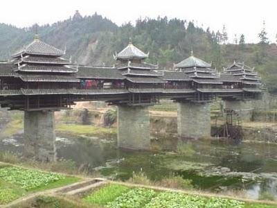 Carnets, 20 février (2/2): Des monts, des ponts, des Dong (Chengyang)
