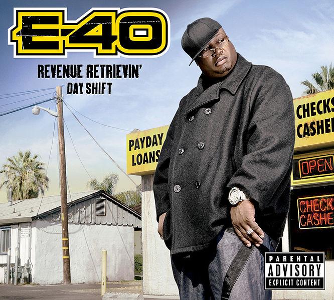 E-40: “The Weed Man” (Feat. Stresmatic)