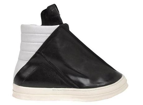 Post image for Rick Owens va-t-il trop loin ? “what the fuck” 1270$ sneakers