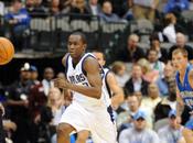 Rodrigue Beaubois basketteur français plein boom Dallas