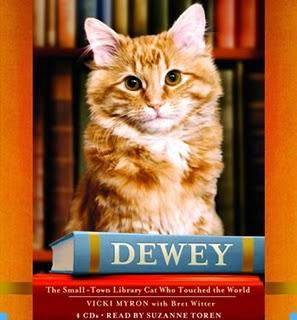 Un chat célèbre: Dewey de Vicki Myron