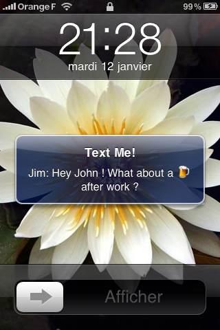 Text Me ! : SMS et MMS gratuits Text Me ! : SMS et MMS gratuits