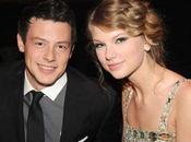 Taylor Swift Elle craque pour Cory Monteith, l'acteur Glee