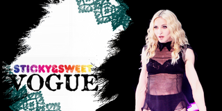 Influence Concours: Madonna: Gagnez son nouveau CD-DVD Live