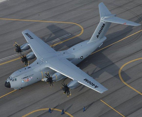 A400M : la DGA épingle EADS et Airbus