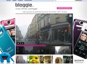 Bloggie Vidéo navigable 360°