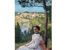Exposition Corot Monet. "Symphonie Nature"