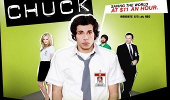 Chuck 313 (saison 3, épisode 13) ... le trailer