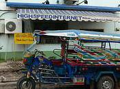 sans internet Laos