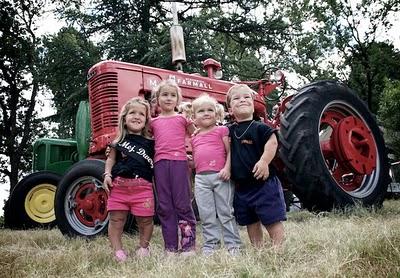 Une communication adaptée: Dwergie Fest 2010