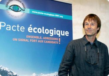 Écologie : La Fondation Nicolas Hulot suspend sa participation au Grenelle de l'Environnement