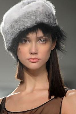 ❦ Portrait : Le Top Model Ksenia Kahnovich ❦