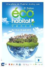 PACA : Vence ville pilote de l’habitat ecologique du 16 au 18 avril 2010