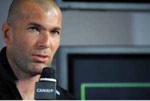 Zidane veut un autre rôle