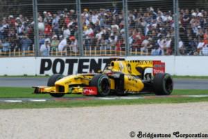 Bilan de la Course : Renault