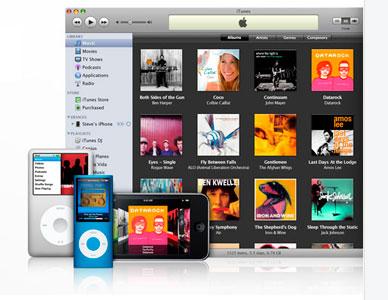 La sortie d’iTunes 9.1 prévue pour la sortie de l’iPad