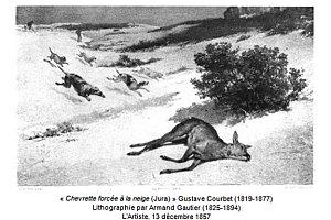Gautier Courbet-Chevrette Forcée