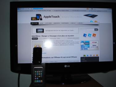Concours : Gagnez un iPhone 3G noir sur AppleTouch !