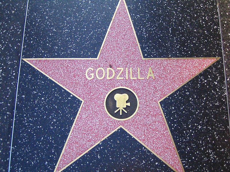 Ciné : Godzilla 2012 [Projet]