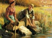 l’eau verte rivière (Ping Hsin)