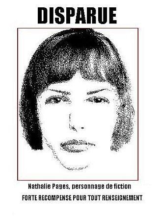 disparue, personnage de fiction