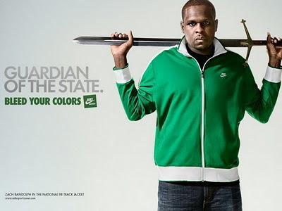Pub: Nike / Bleed your colors