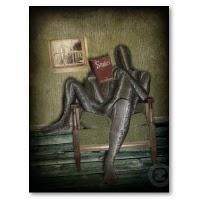 Tout le monde lit (la preuve 14 sur 52)