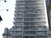 basilique Saint-Gervais Avranches (50) work progress